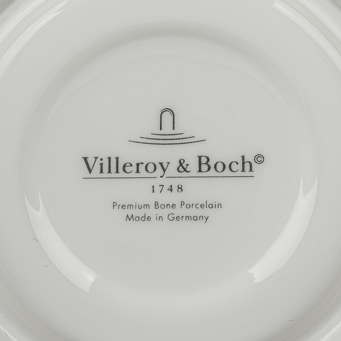 VILLEROY & BOCH Anmut Cup & Saucer