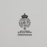 ROYAL WORCESTER Davenham 12 Place Settings