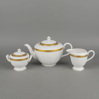 ROYAL WORCESTER Davenham Tea Service 5 Pieces