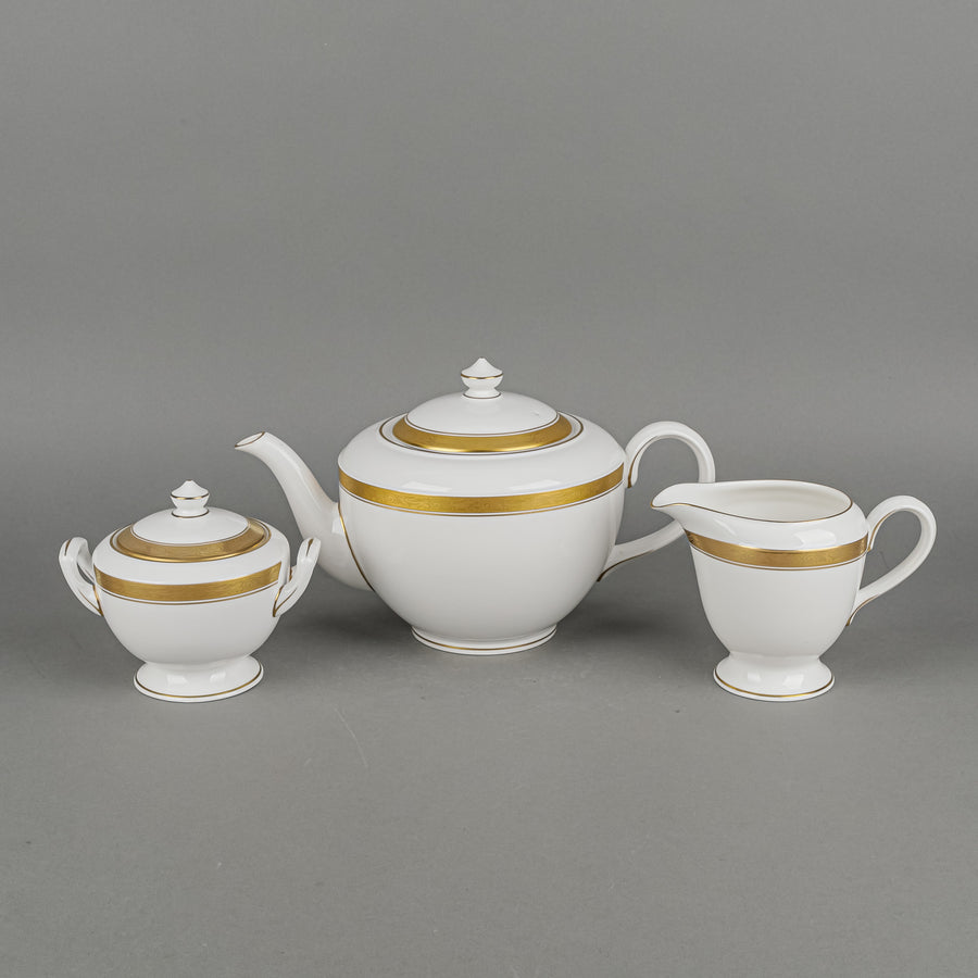 ROYAL WORCESTER Davenham Tea Service 5 Pieces