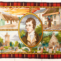 Wool Rug-Robbie Burns