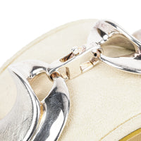 Sterling Polished And Satin Link Bracelet