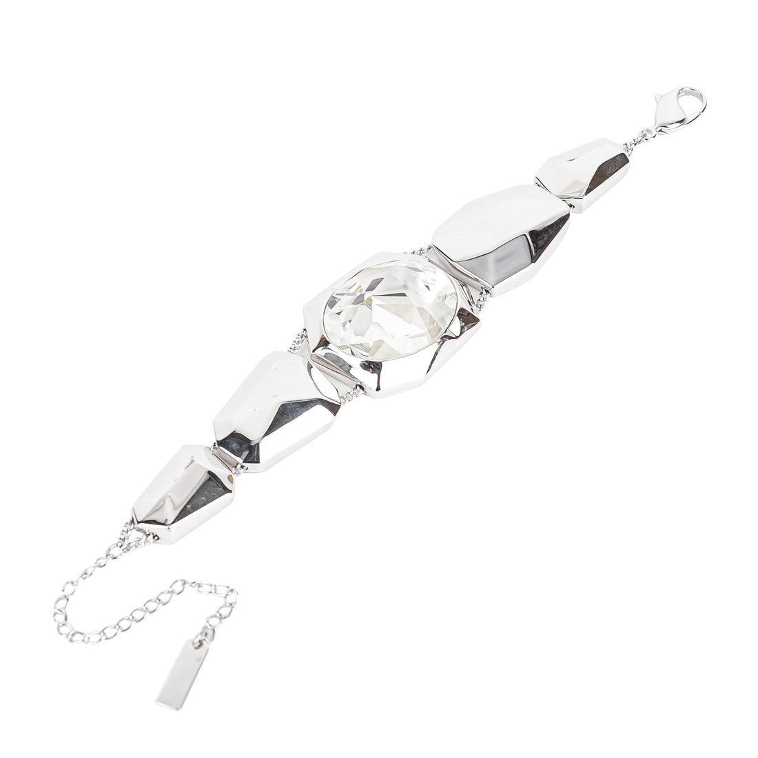 ATELIER SWAROVSKI Jean Paul Gaultier Reverse Bracelet