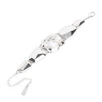 ATELIER SWAROVSKI Jean Paul Gaultier Reverse Bracelet