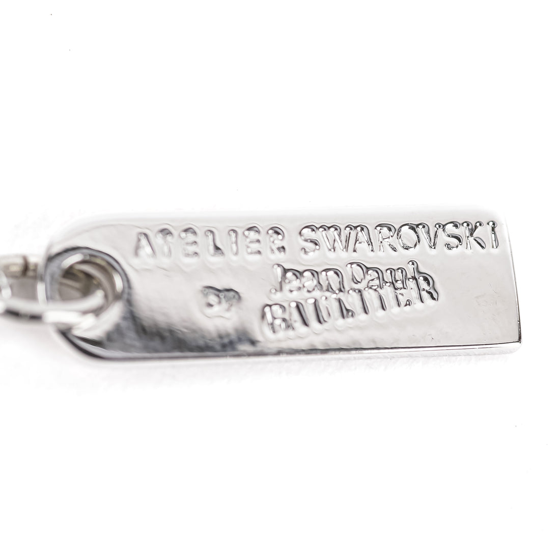 ATELIER SWAROVSKI Jean Paul Gaultier Reverse Bracelet