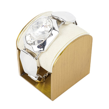 ATELIER SWAROVSKI Jean Paul Gaultier Reverse Bracelet