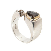MICHAEL DAWKINS Smokey Quartz Ring