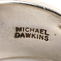 MICHAEL DAWKINS Smokey Quartz Ring
