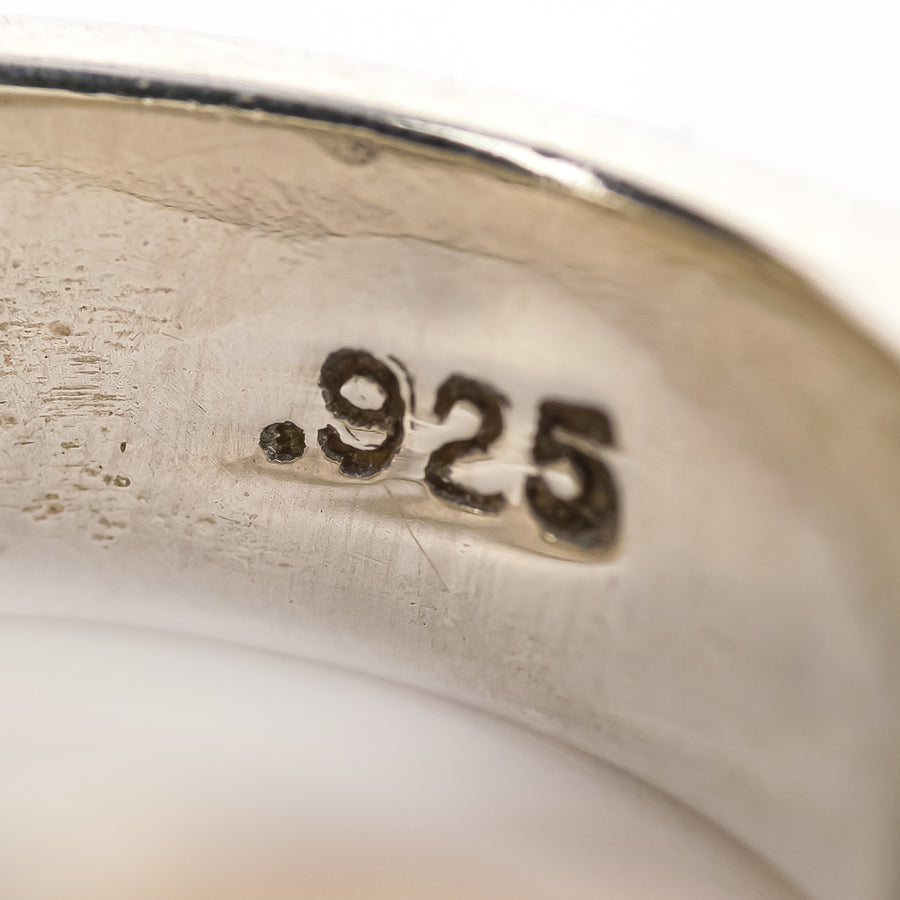 MICHAEL DAWKINS Smokey Quartz Ring