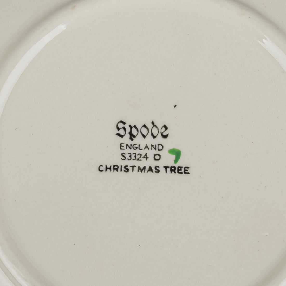 SPODE Christmas Tree Coupe Bowls Set Of 6