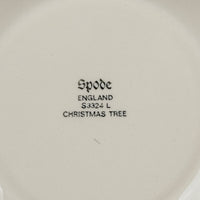SPODE Christmas Tree Nappies Set Of 7