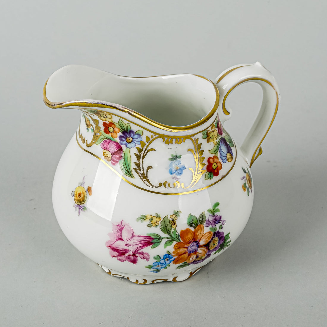 SCHUMANN Dresden Floral Tea And Coffee Service 6 Pieces