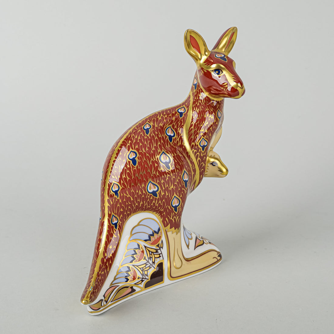 RCD Paperweight Kangaroo - Australian Collection