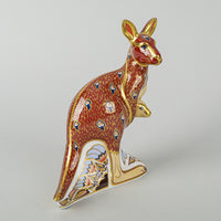 RCD Paperweight Kangaroo - Australian Collection