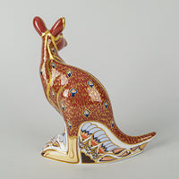 RCD Paperweight Kangaroo - Australian Collection