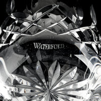 WATERFORD Lismore Old Fashion Glass