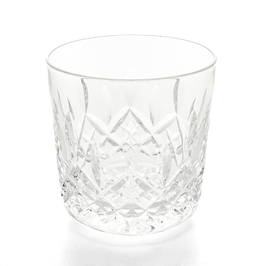 WATERFORD Lismore Old Fashion Glass