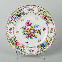 SCHUMANN Dresden Floral 66 Pieces