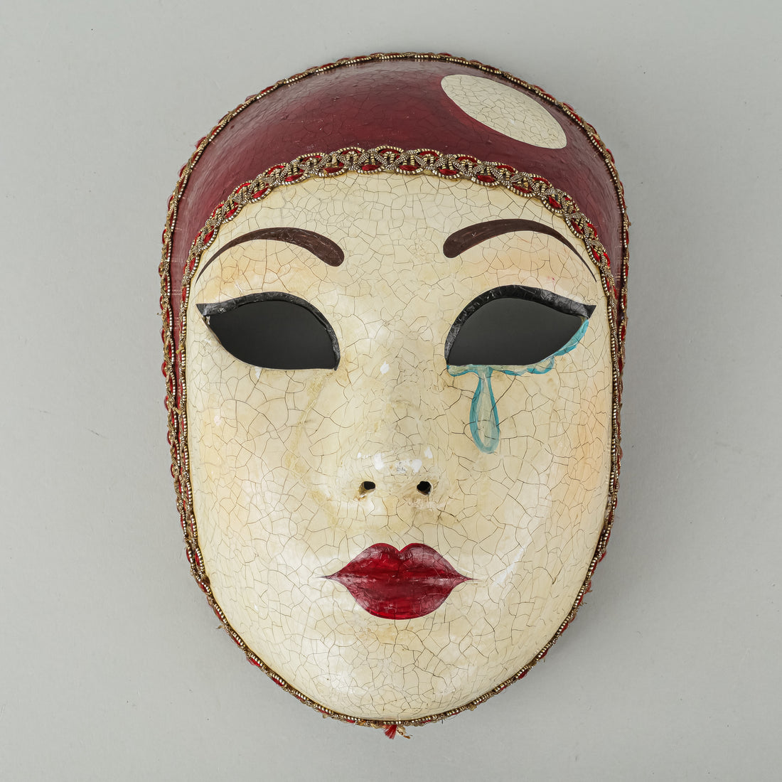 ATELIER MAREGA Pierrot Mask