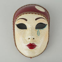 ATELIER MAREGA Pierrot Mask