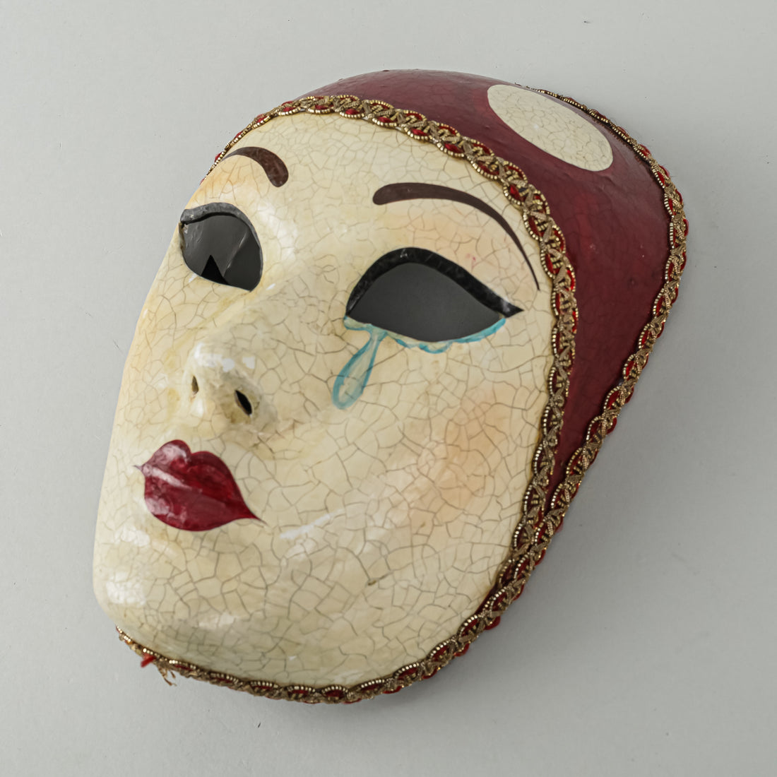 ATELIER MAREGA Pierrot Mask
