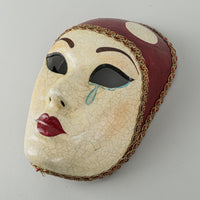 ATELIER MAREGA Pierrot Mask