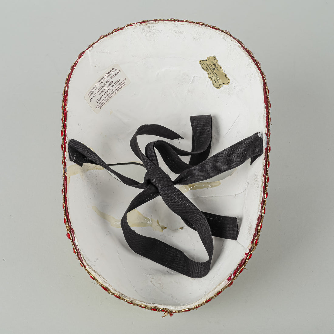 ATELIER MAREGA Pierrot Mask