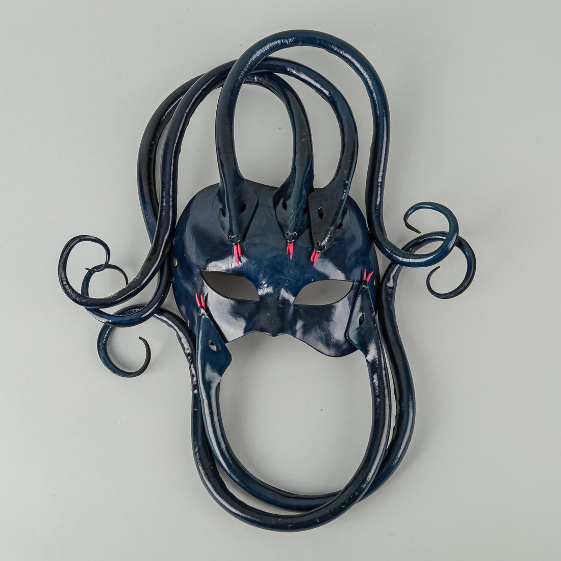 BERTOLINI VENEZIA Leather Medea Mask