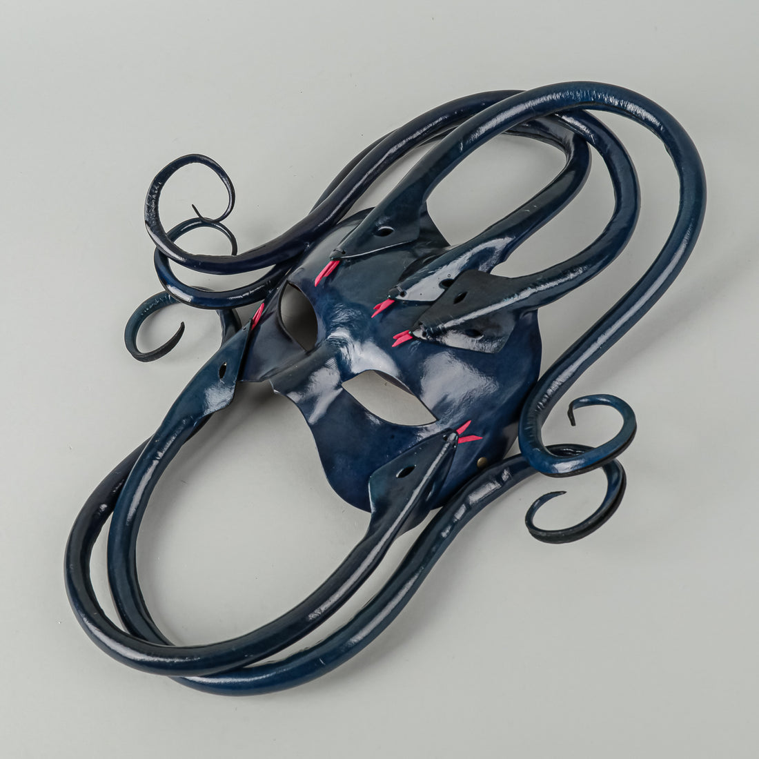 BERTOLINI VENEZIA Leather Medea Mask