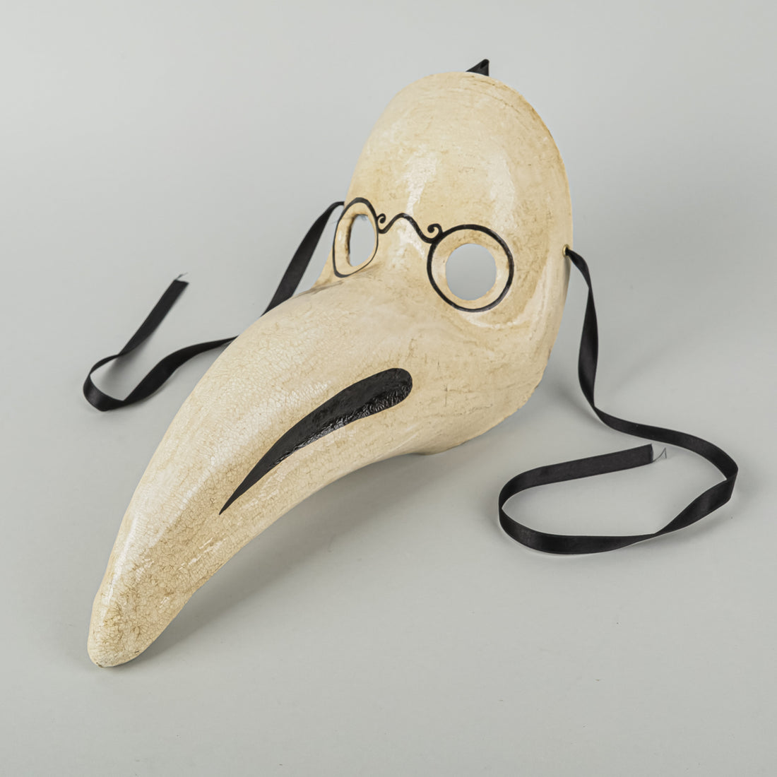 SERGIO BOLDRIN Plague Doctor Mask