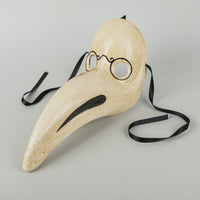 SERGIO BOLDRIN Plague Doctor Mask