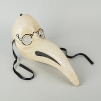 SERGIO BOLDRIN Plague Doctor Mask