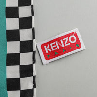 KENZO Animal Silk Scarf