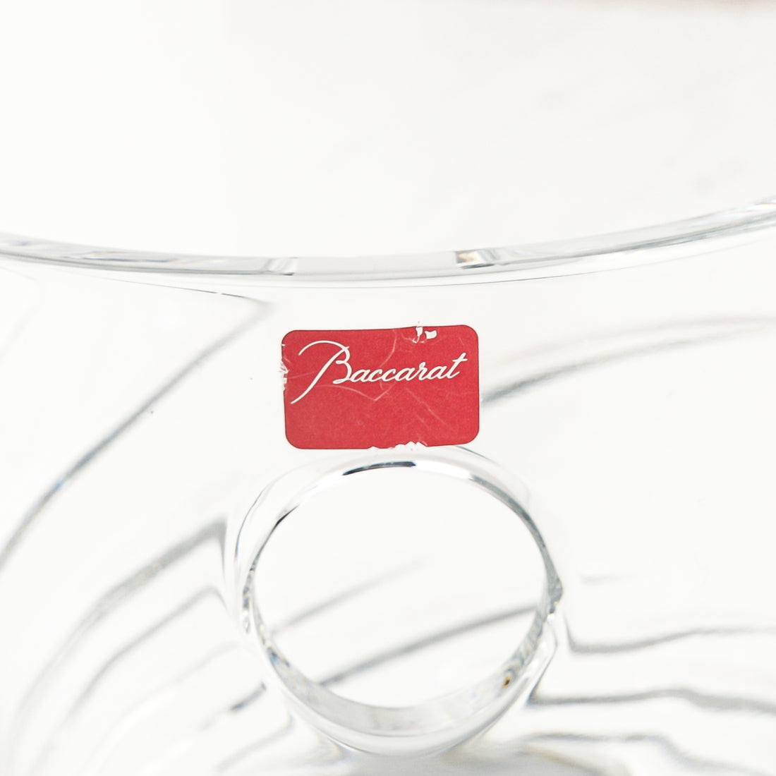 BACCARAT Intangible Spin Ice Bucket