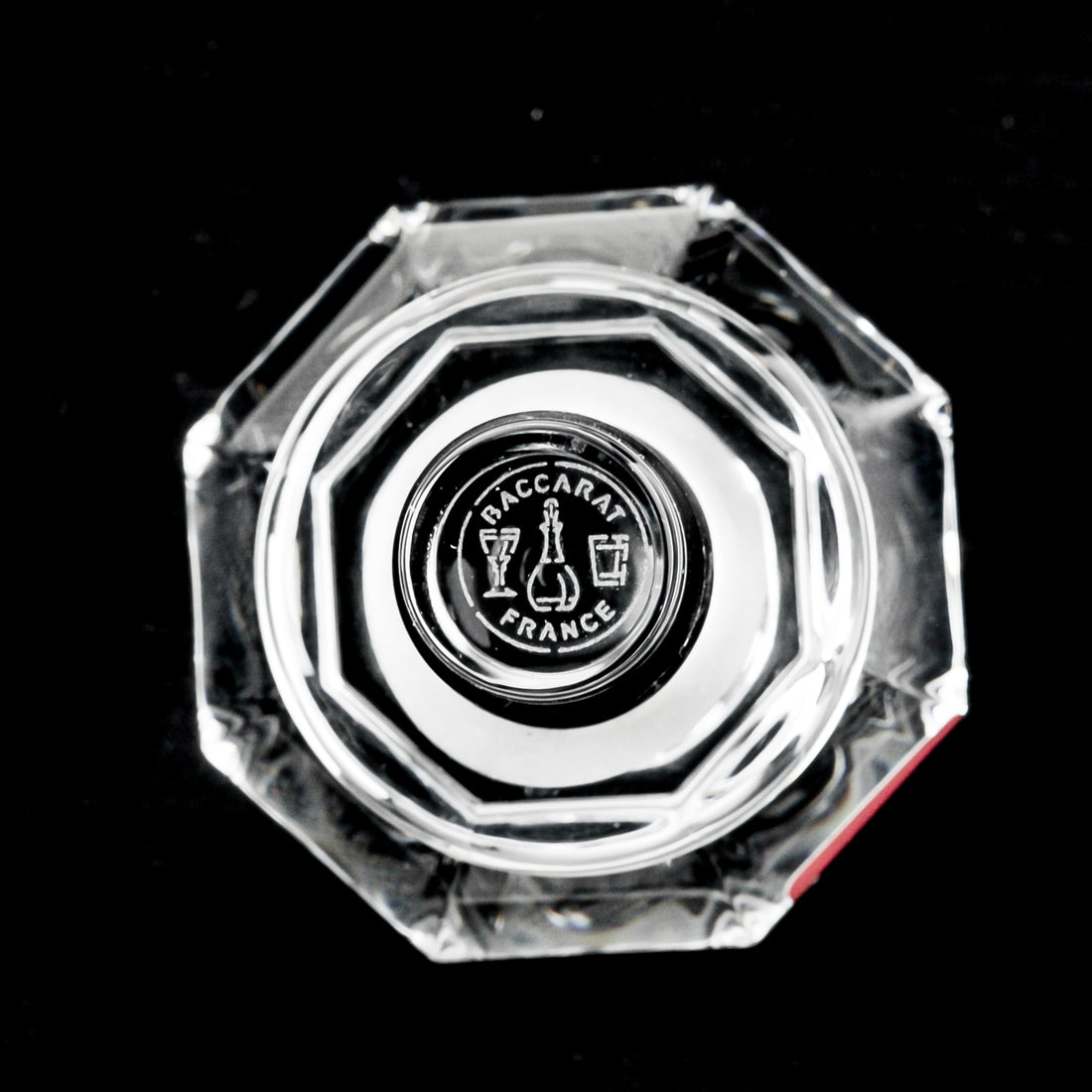 BACCARAT Tip Top Crystal Bottle Stopper