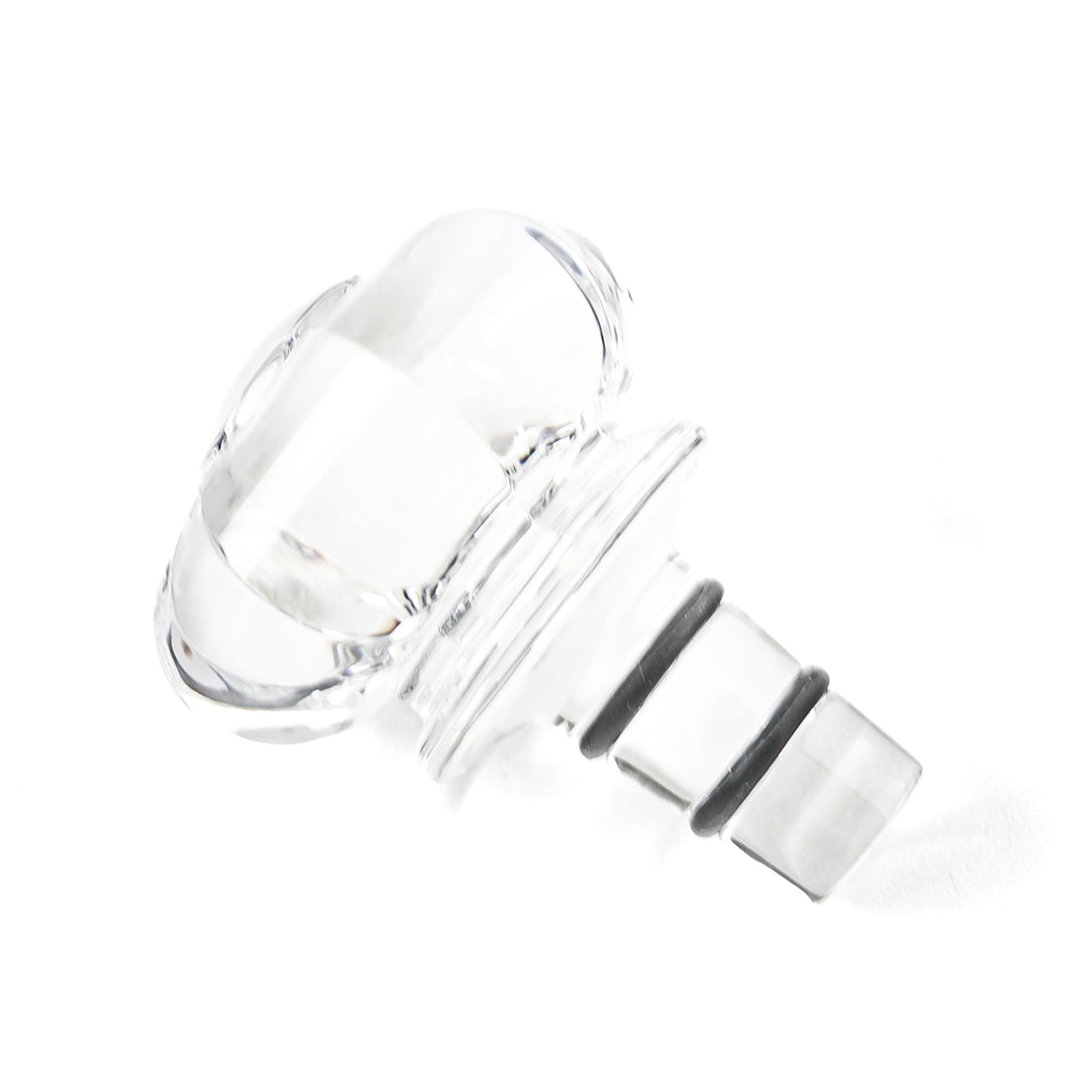 BACCARAT Tip Top Crystal Bottle Stopper