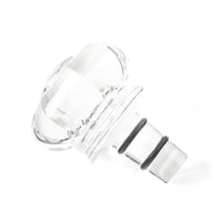 BACCARAT Tip Top Crystal Bottle Stopper