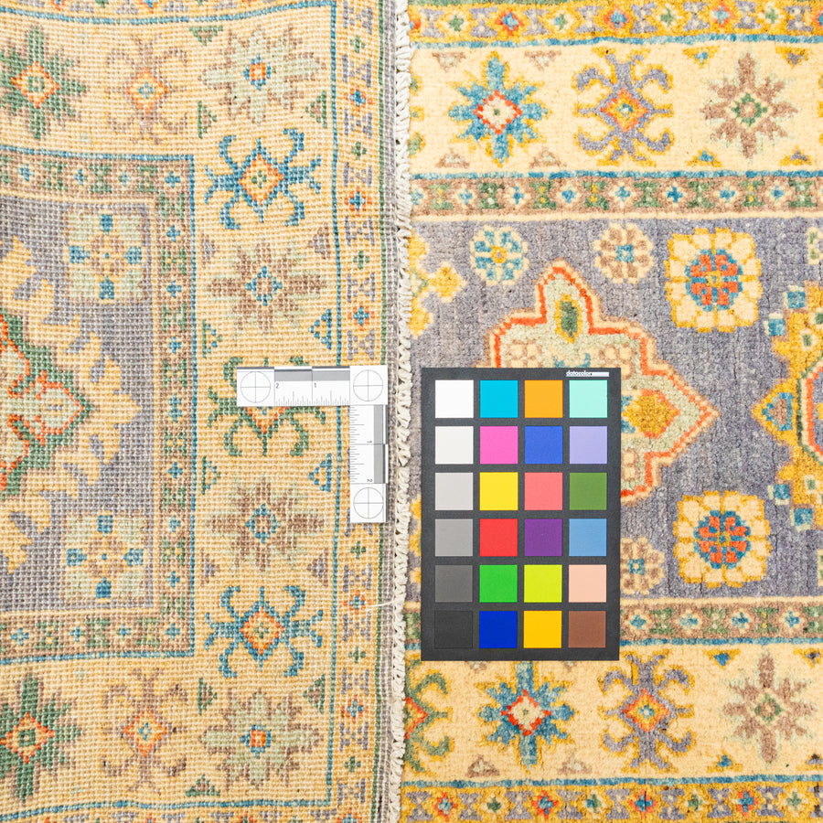Hand Knotted Wool Chobi Runner