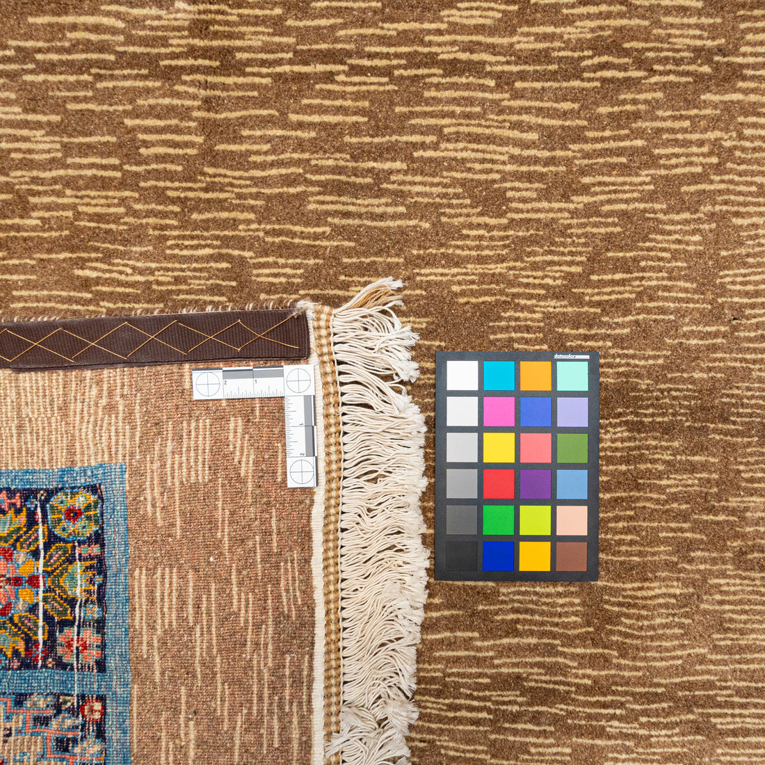 Hand Knotted Wool Gabbeh Rug