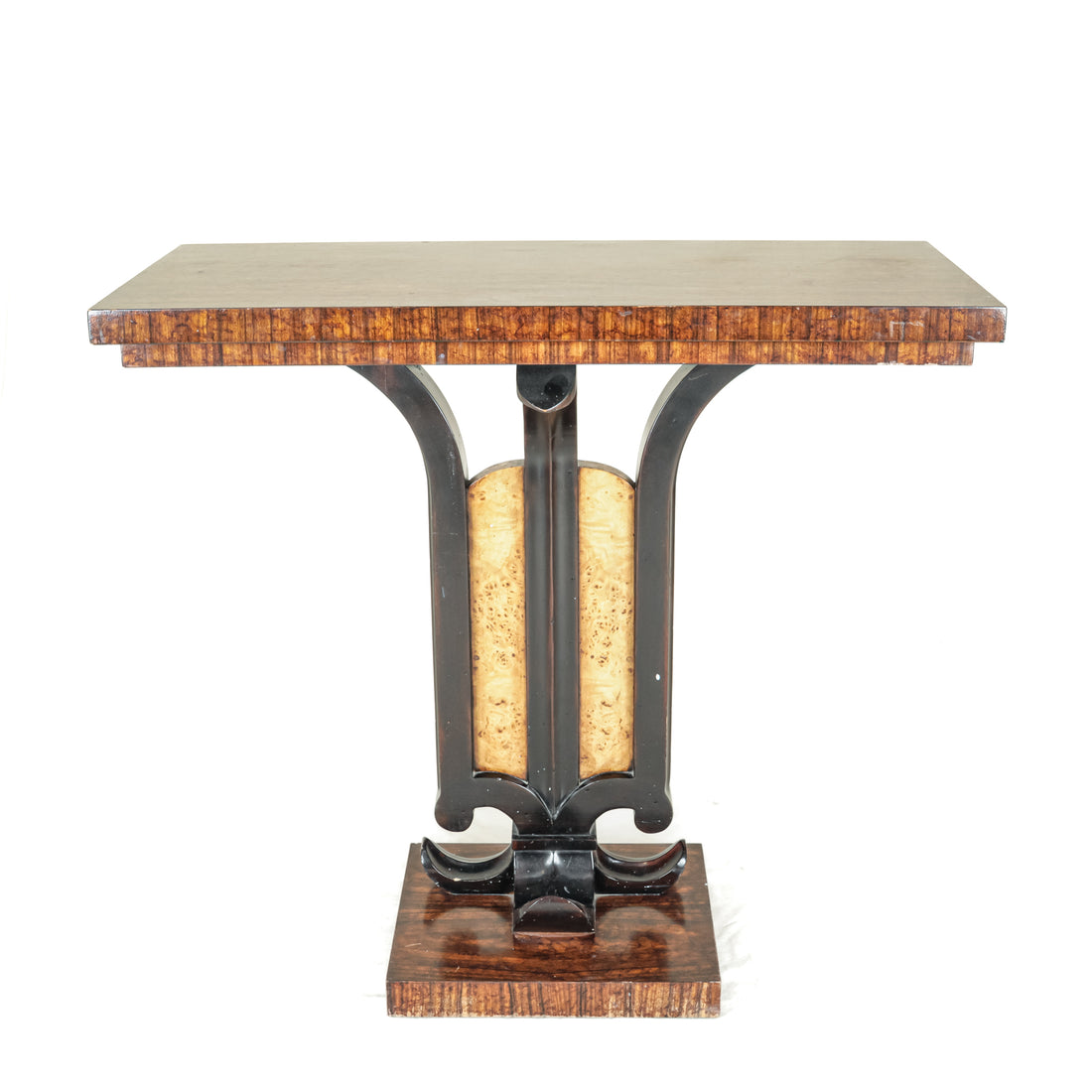 Art Deco Style Console Table