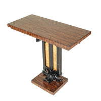 Art Deco Style Console Table