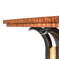 Art Deco Style Console Table