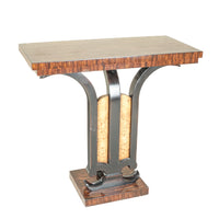 Art Deco Style Console Table