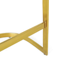 RESTORATION HARDWARE 1960s Rome Backless Stools Set of 2