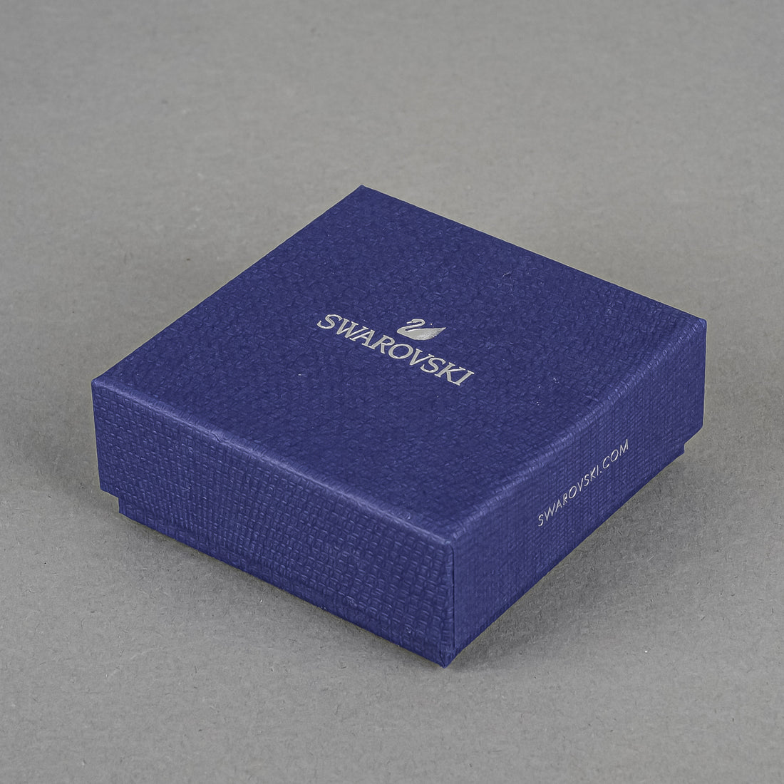 SWAROVSKI Silver Tone Angelic Studs