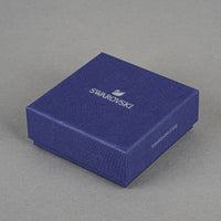 SWAROVSKI Silver Tone Angelic Studs