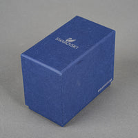 SWAROVSKI Black Crossover Bangle