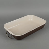 LE CREUSET Enamel Cast Iron Roasting Pan 36cm