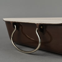 LE CREUSET Enamel Cast Iron Roasting Pan 36cm