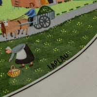 VILLEROY & BOCH Design Naif Oval Bake Dish